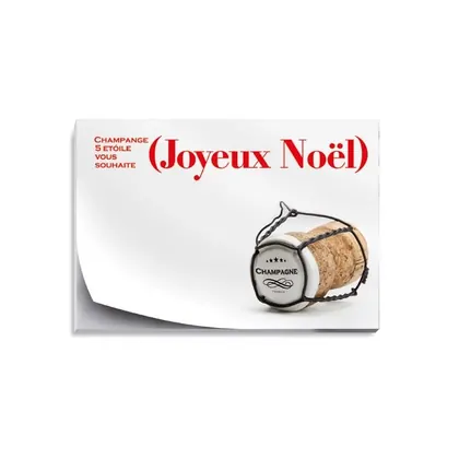 Notas adhesivas impresas con forma rectangular (UE) SN02