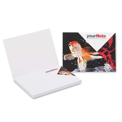 Tapa blanda de papel con 50 notas adhesivas (UE) SNS250