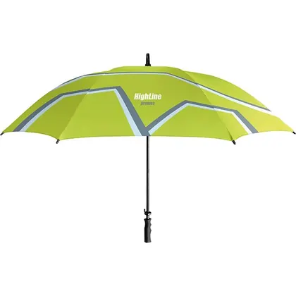 Paraguas ligero de tormenta de diámetro 122cm/27″ con apertura automática. MU7008