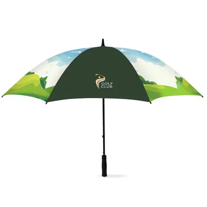 Paraguas de golf ligero de diámetro 132cm/30″ con mango de EVA. MU9003
