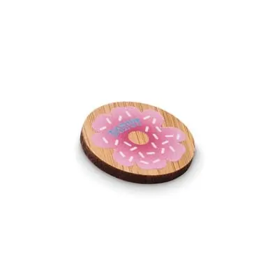 Pin redondo de bambú MBDG11