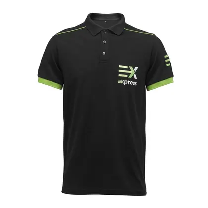 Polo con contraste, referencia CG1006