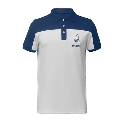 Polo bicolor, referencia CG1010