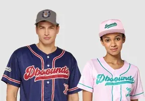 Camisetas de béisbol a medida