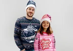 Ropa de Navidad a medida