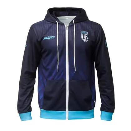 Sudadera con capucha · con cremallera, referencia SG1033