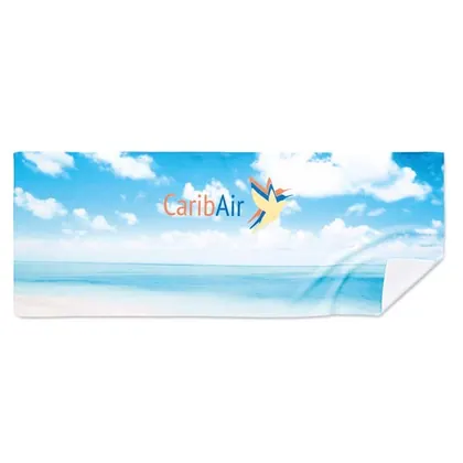 Toalla refrescante de rPET a todo color (140 g/m²). MPCT11