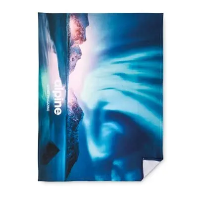 Manta polar a todo color (210 g/m²) MW4006