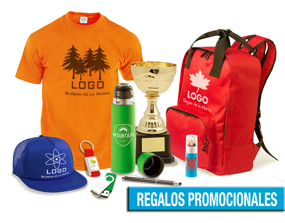 Especialistas en Regalo promocional para empresas